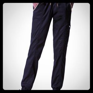 Jaanuu Jogger Black Medium Pant